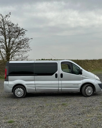 Renault Trafic cena 25000 przebieg: 430000, rok produkcji 2008 z Kluczbork małe 56